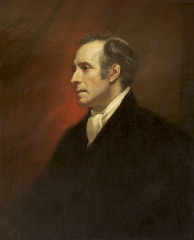 Autorretrato, 1802 de James Northcote