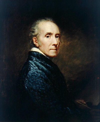 Autorretrato de James Northcote