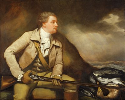 Sir William Elford, Bart. de James Northcote