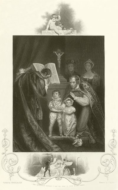 El matrimonio de Ricardo Duque de York de James Northcote