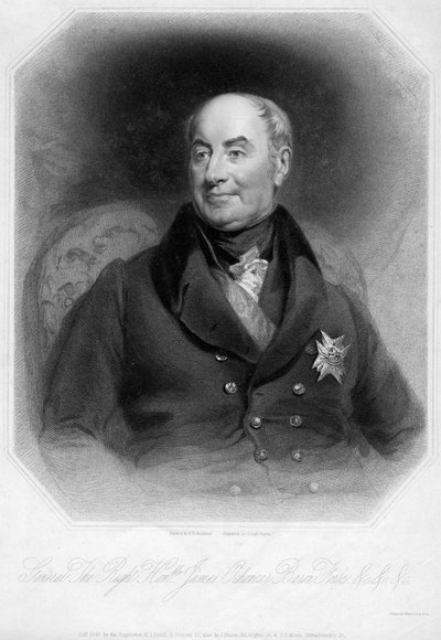 General James Ochoncar, 1837 de James Ochoncar and Joseph Brown