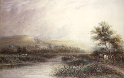 Monte Sorrel, Leicester de James Orrock