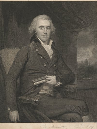 Henry Addington, 1er Vizconde Sidmouth de James Parker