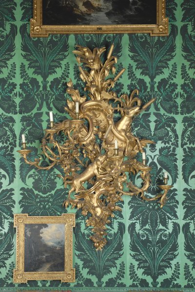 Girandola, de la Suite de la Galería de James Pascall