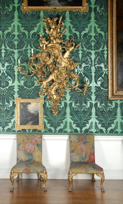 Girandola, de la Suite de la Galería de James Pascall