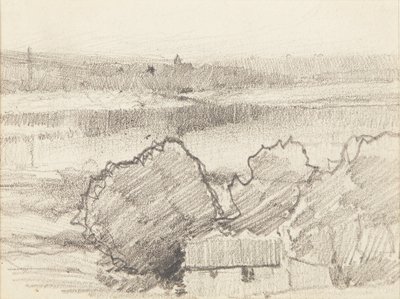Un paisaje escocés de James Paterson