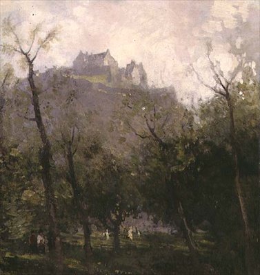 Edimburgo de James Paterson
