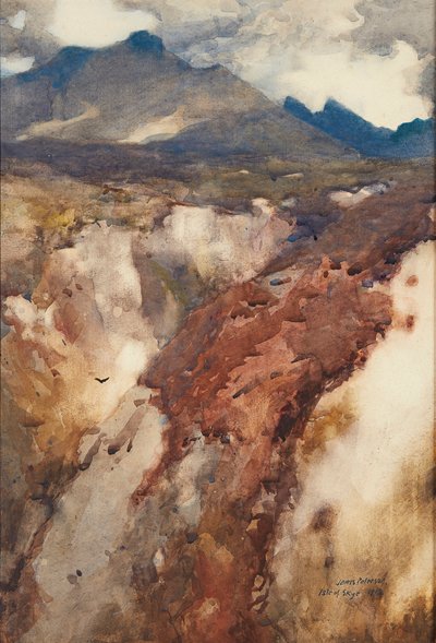 Isla de Skye de James Paterson