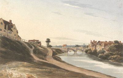 Puente del Obispo, Norwich de James Pattison Cockburn
