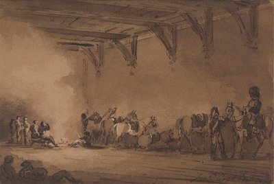 Coraceros de James Pattison Cockburn