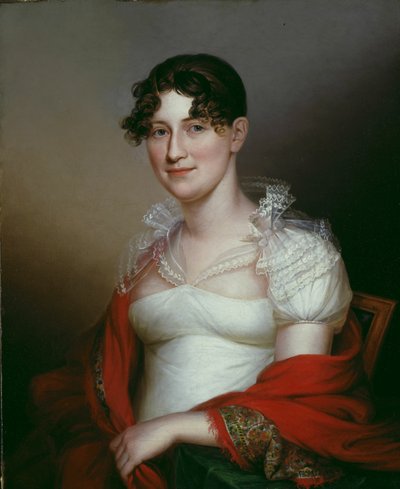 Olivia Simes Morris de James Peale
