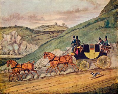 Cuatro en mano, 1907 de James Pollard