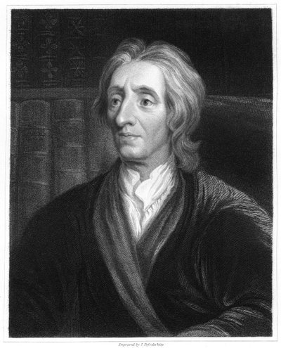 John Locke, Filósofo Inglés, 1836 de James Posselwhite