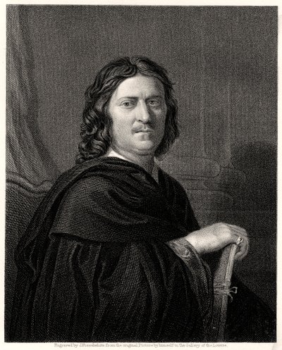 Poussin de James Posselwhite