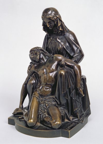 Lamentación de James Pradier