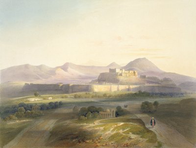 Ciudad y ciudadela de Ghuznee, lámina 18 de 