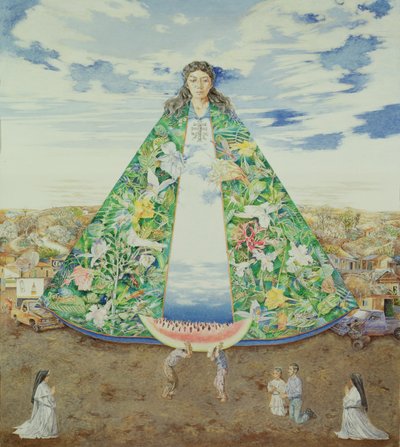 La Virgen de la Huasteca, 1988 de James Reeve