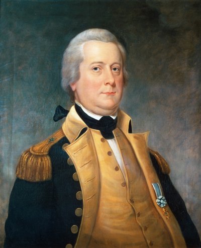 General William Irvine de James Reid Lambdin