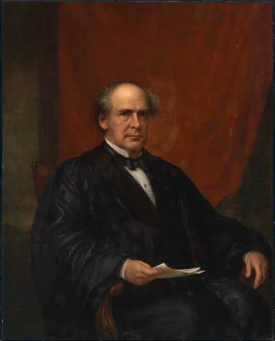 Salmon P. Chase de James Reid Lambdin