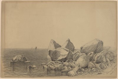Gloucester, Massachusetts de James Renwick Brevoort