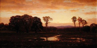 Atardecer de James Renwick Brevoort