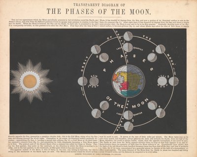 Las fases de la luna de James Reynolds