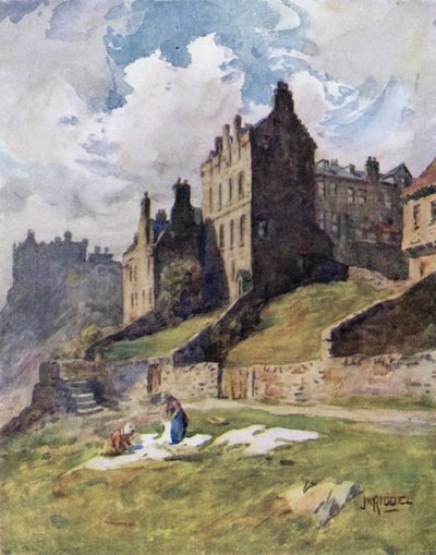 Casa del Duque de Gordon de James Riddel