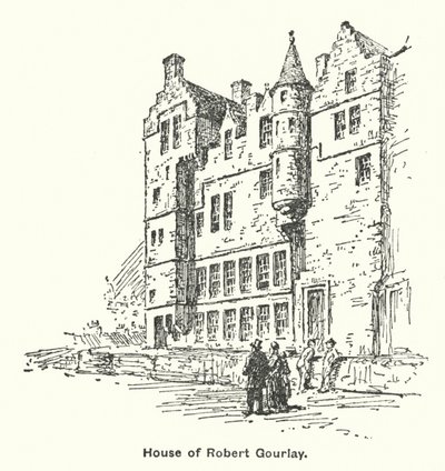 Casa de Robert Gourlay de James Riddel