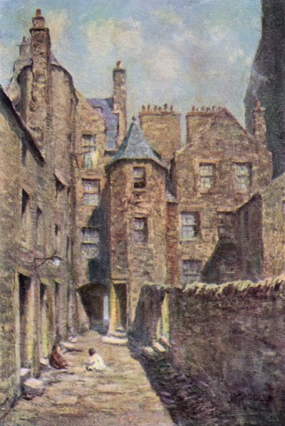 St Johns Close de James Riddel