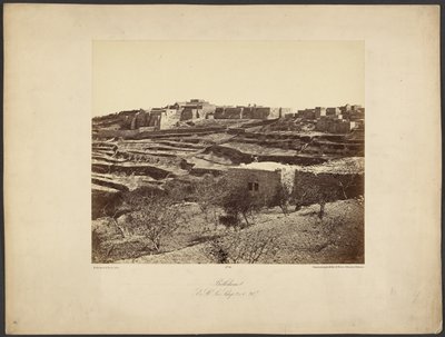 [Betlehem (sic)] / [Belén] de James Robertson