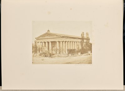 Iglesia de San Pedro y San Pablo de James Robertson