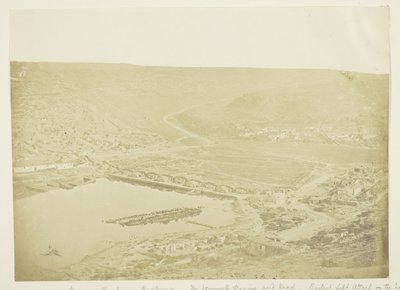 Fotografías de Crimea de James Robertson
