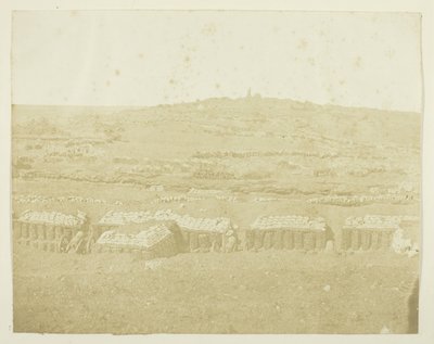Baterías y obras francesas de James Robertson