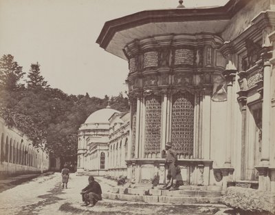 Mezquita de Eyoub de James Robertson
