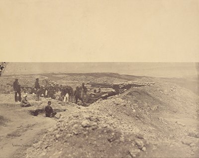 Batería del Marinero de James Robertson