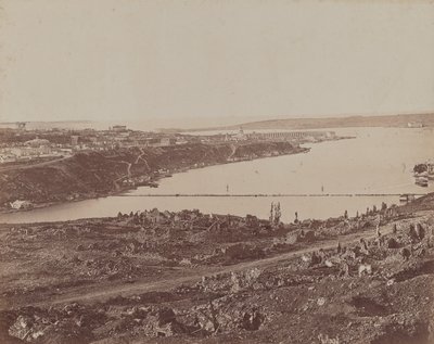 Sebastopol de James Robertson