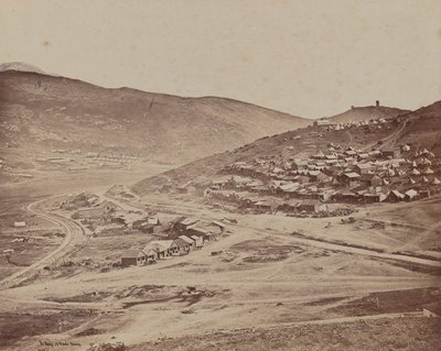 Pueblo de Kadikoi de James Robertson