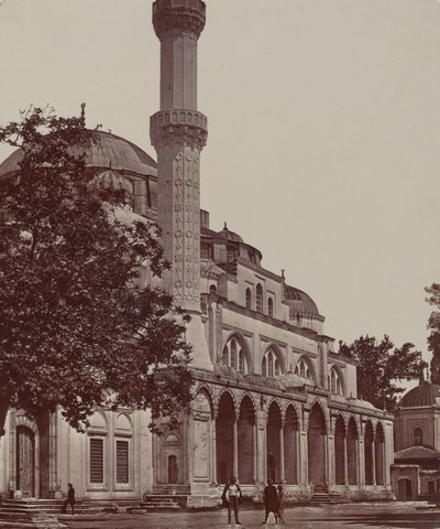 Mezquita Şehzade de James Robertson, and Felice Beato