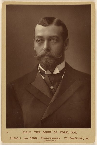 S.A.R. el Duque de York, K.G. de James Russell and Sons