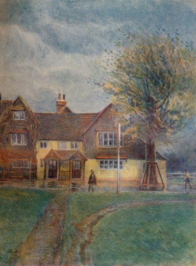 Abinger Hatch Inn de James S Ogilvy