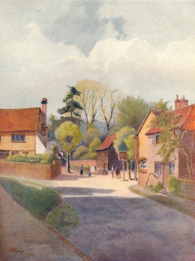 Betchworth de James S Ogilvy