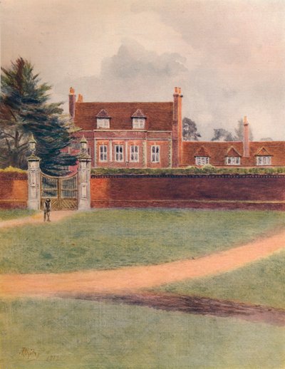 Byefleet Park de James S Ogilvy