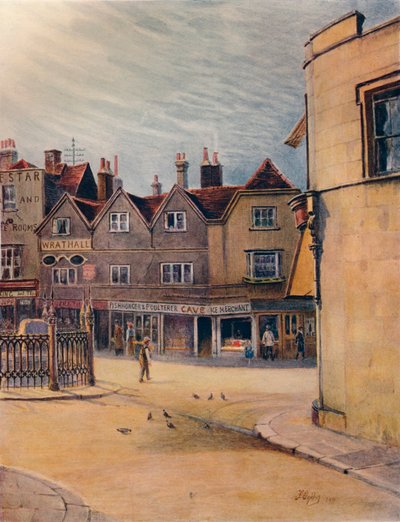 Piedra de la coronación, Kingston de James S Ogilvy