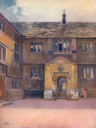 Escuela de Gramática, Guildford de James S Ogilvy