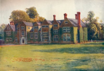Losely Place, 1911, 1914 de James S Ogilvy