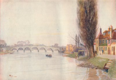 Old Kew Bridge de James S Ogilvy