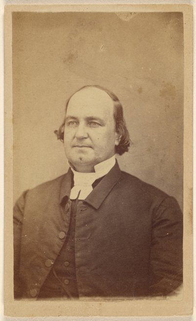 [Pastor de uniforme] de James S. Woodley