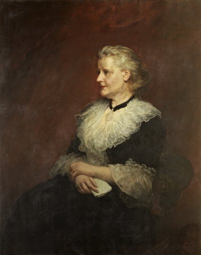Dama Emily Frances Smyth de James Sant