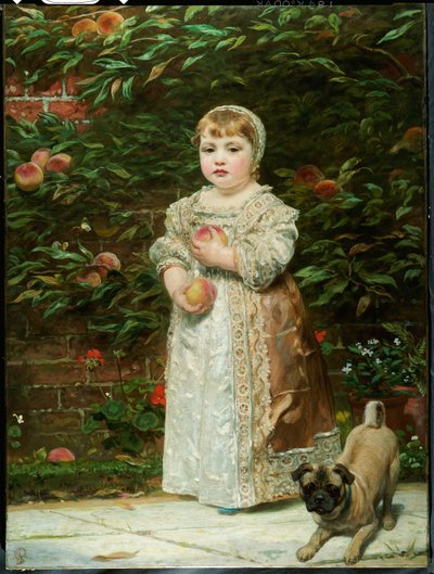 Duraznos de James Sant