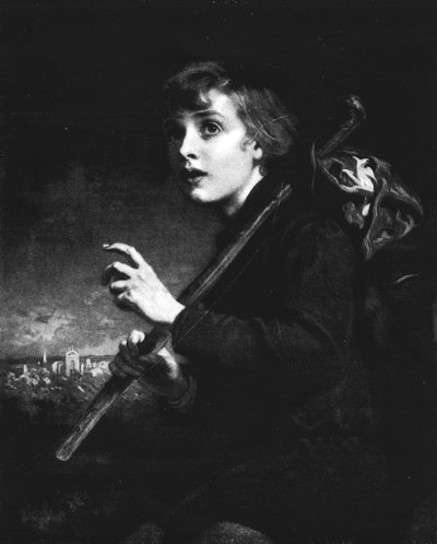 Vuelve, Whittington!, 1864, 1911 de James Sant